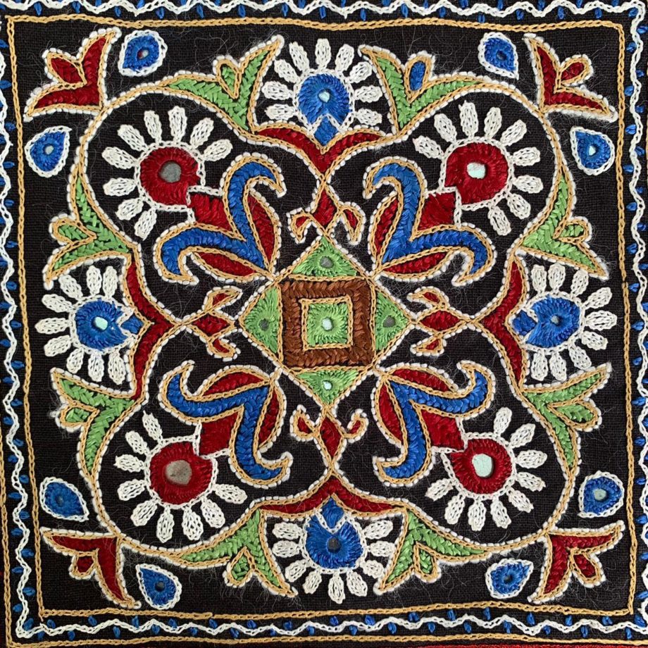Hand Embroideries of Kutch – Kutch Craft Collective