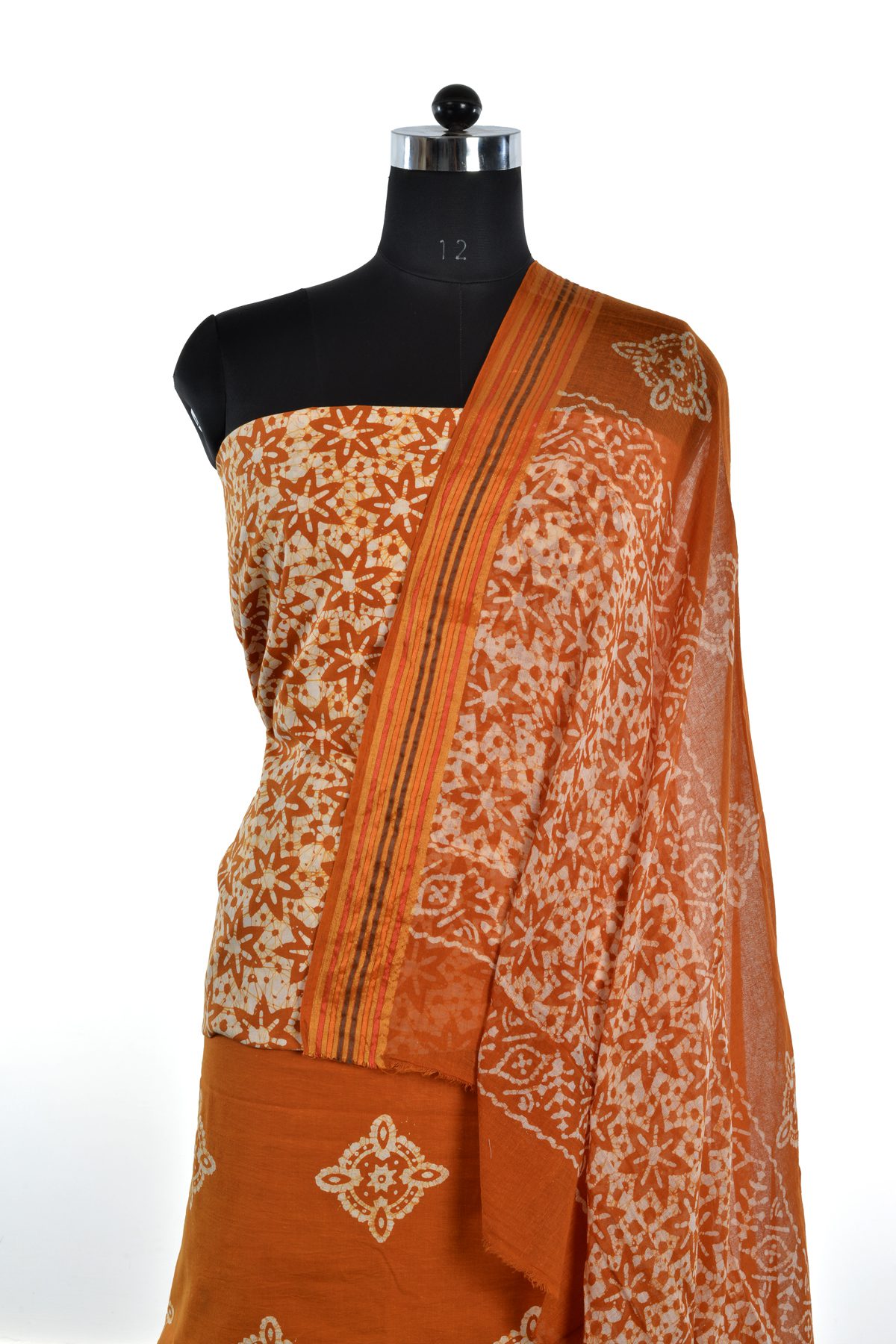 Mayur Batik Special Vol 25 Wholesale Cotton Dress Material -✈Free➕COD🛒