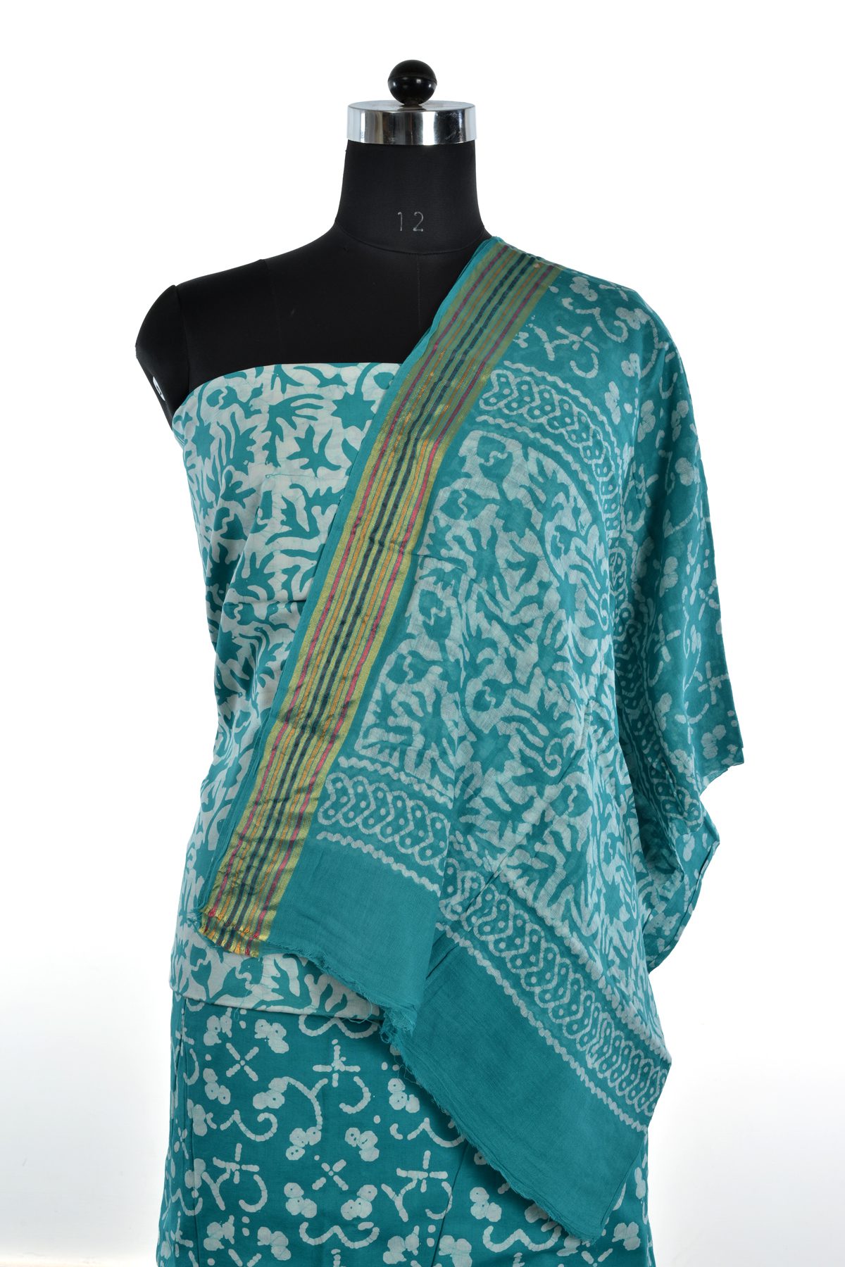 batik print cotton dress material by Blockart - Issuu